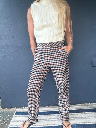 VOLCOM Frochickie highrise pants - The Salty BabePants
