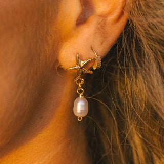 VOYAGE Celeste Studs - The Salty BabeEarrings