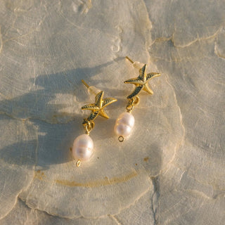 VOYAGE Celeste Studs - The Salty BabeEarrings