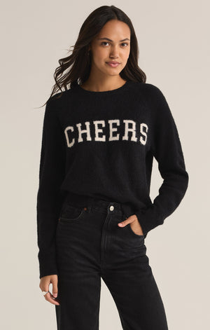 ZSUPPLY Lizzy Cheers sweater