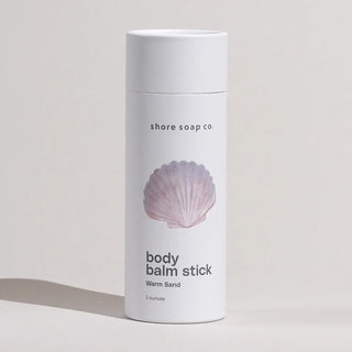 Warm Sand Body Balm - The Salty BabeBeauty