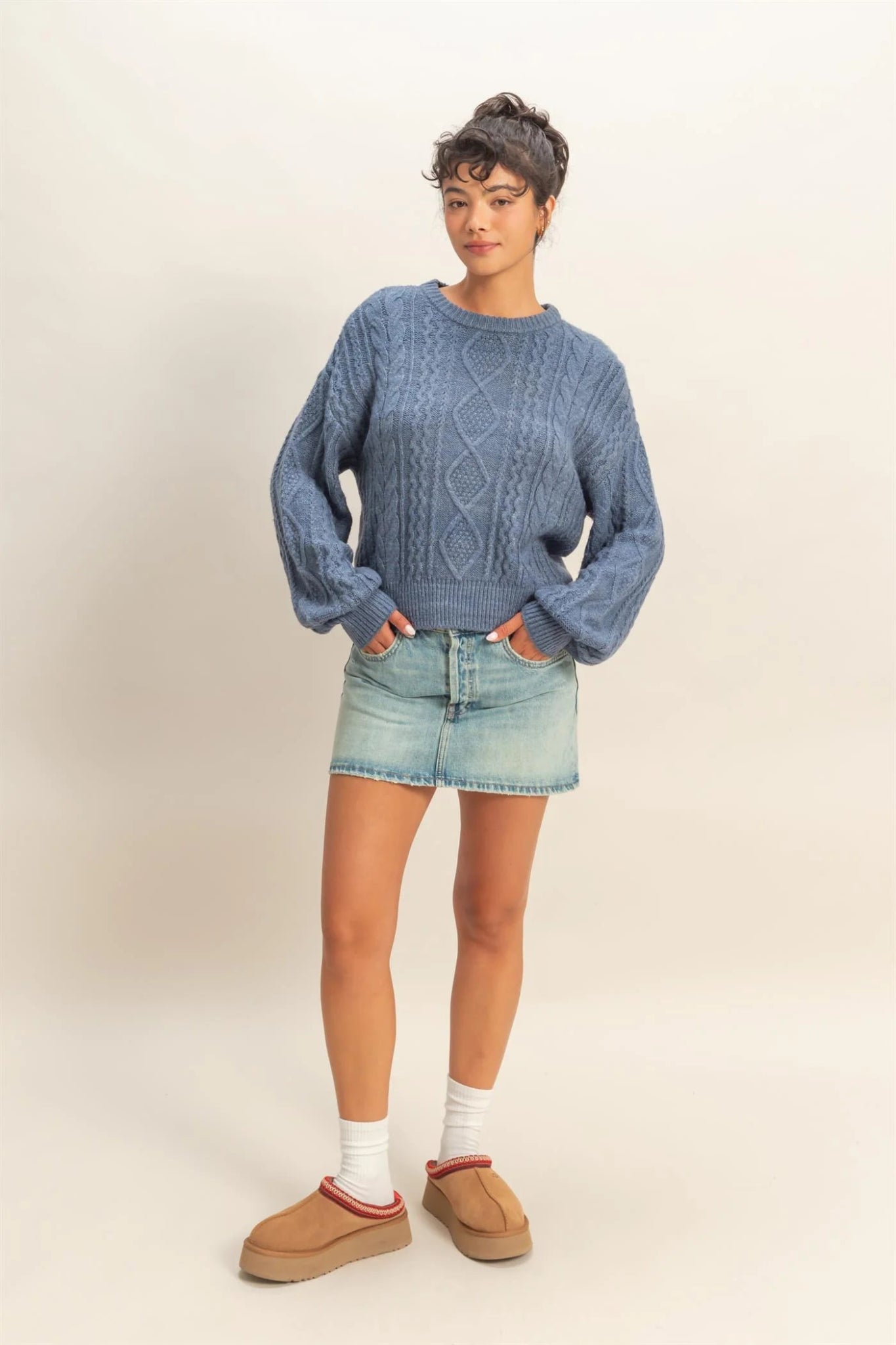 Warm Tides Sweater - The Salty BabeSweaters