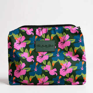 Water Hibiscus Pitcher pouch - The Salty BabeBags