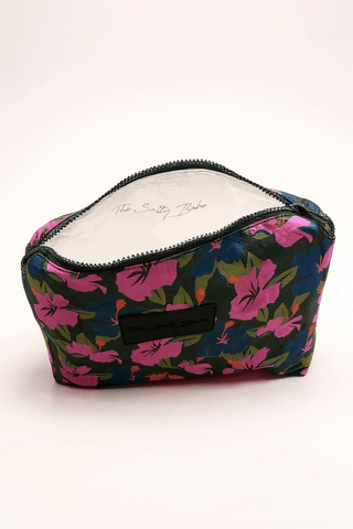 Water Hibiscus Pitcher pouch - The Salty BabeBags