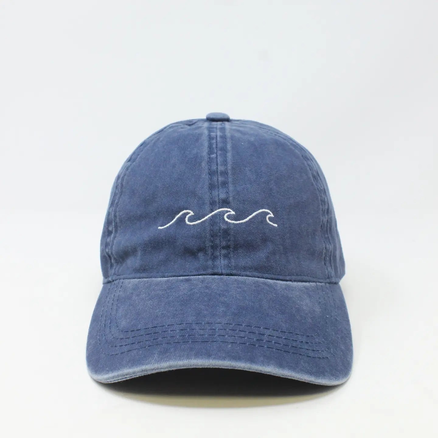Waves Baseball Hat - The Salty BabeHats