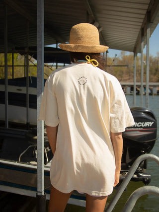 What A Catch Fish Tee - The Salty BabeTee Shirts
