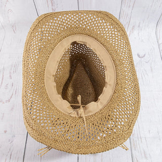 Wild Coast Cowboy Hat | The Salty Babe