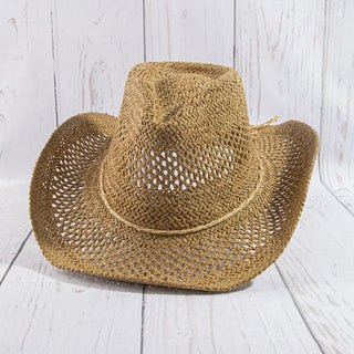 Wild Coast Cowboy Hat | The Salty Babe