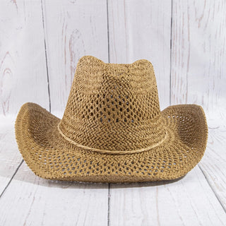 Wild Coast Cowboy Hat | The Salty Babe
