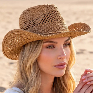 Wild Coast Cowboy Hat | The Salty Babe