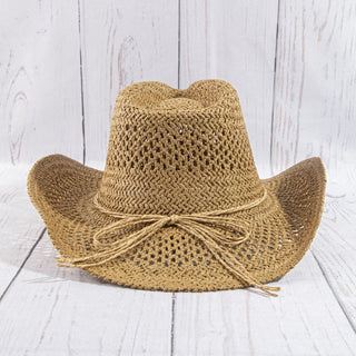Wild Coast Cowboy Hat | The Salty Babe