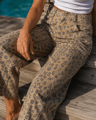 Wild Thing Barrel Pants - The Salty BabePants