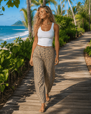 Wild Thing Barrel Pants - The Salty BabePants