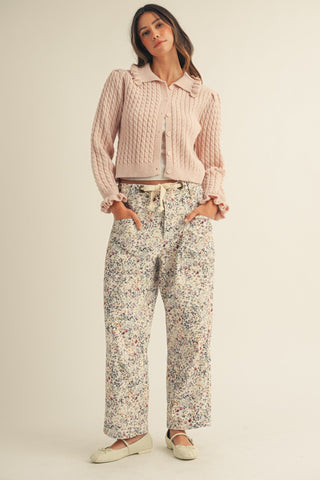Wildflower Drift Pant - The Salty BabePants