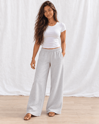 Worn-In Comfort Sweatpants | The Salty Babe