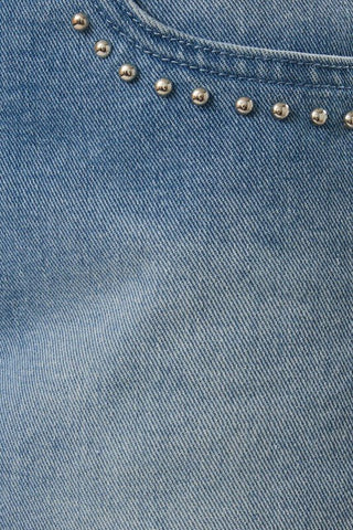 Wrangler’s Way Denim Skort - The Salty BabeSkort