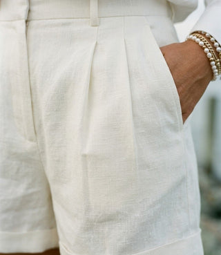 Yacht Club Shorts - The Salty BabeShorts