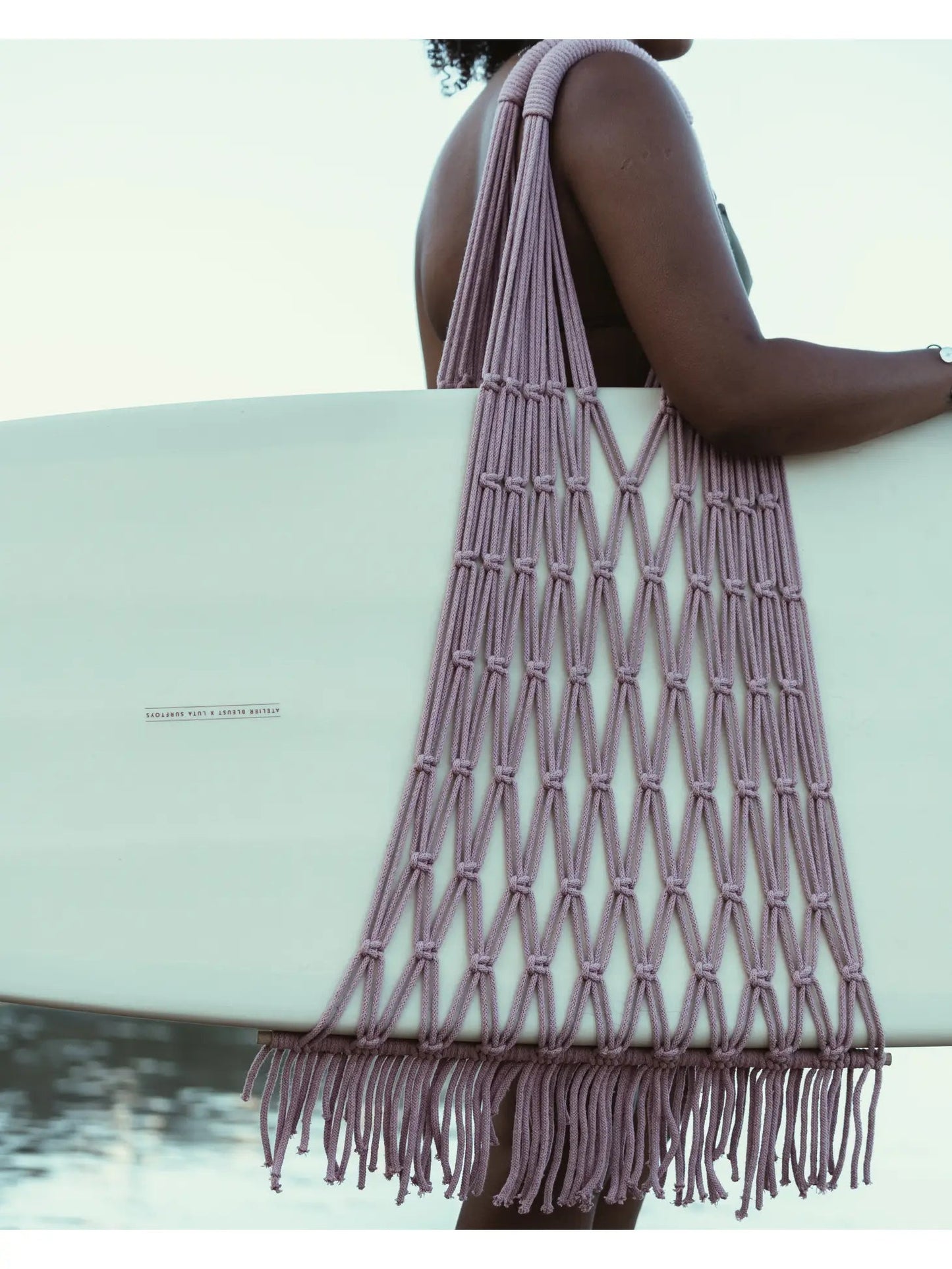 Your Ride Surfboard holder bag - The Salty BabeBags