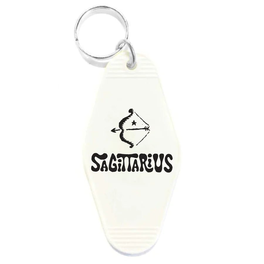 Zodiac Keychain - The Salty BabeGift