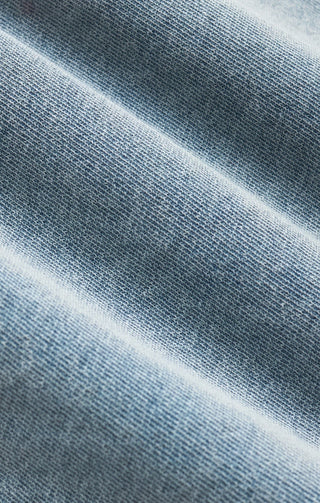 ZSUPPLY All Day Knit Denim Jacket - Ocean Air Indigo - The Salty BabeJackets