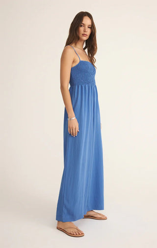 ZSUPPLY Beachside Jumpsuit - Bay Blue - The Salty BabeJumpsuits