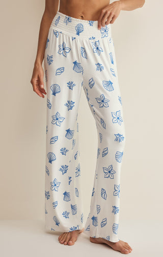 ZSUPPLY Dawn Seashore Pant - White - The Salty BabePants