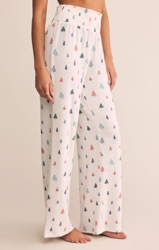 ZSUPPLY Dawn Tree Pant - White - The Salty BabePants