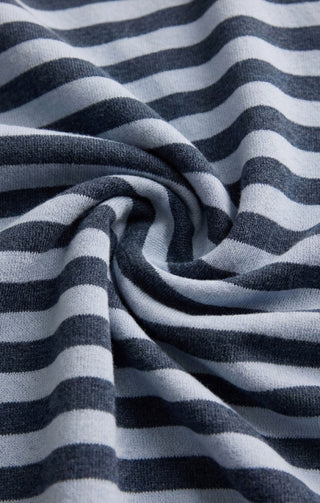 ZSUPPLY Everyday Striped Crew - Eclipse - The Salty BabeLong Sleeve Tops