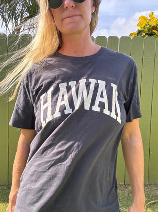 ZSUPPLY Hawaii Boyfriend Tee - The Salty BabeGraphic Tee Shirts