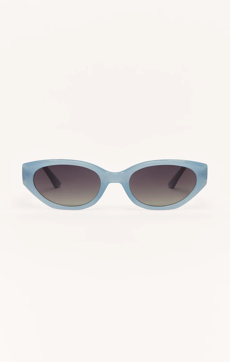 ZSUPPLY Heatwave Polarized Sunglasses - Indigo/Gradient - The Salty BabeSunglasses