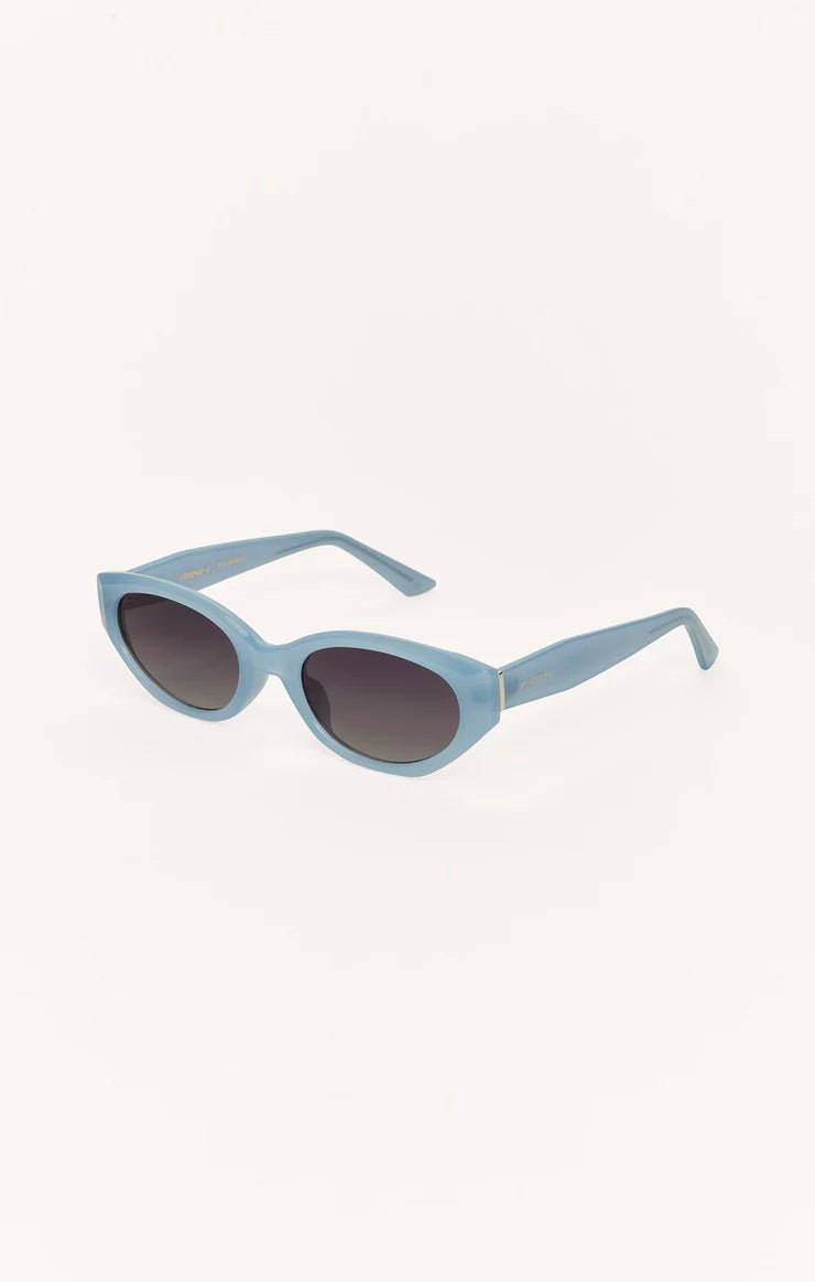 ZSUPPLY Heatwave Polarized Sunglasses - Indigo/Gradient - The Salty BabeSunglasses