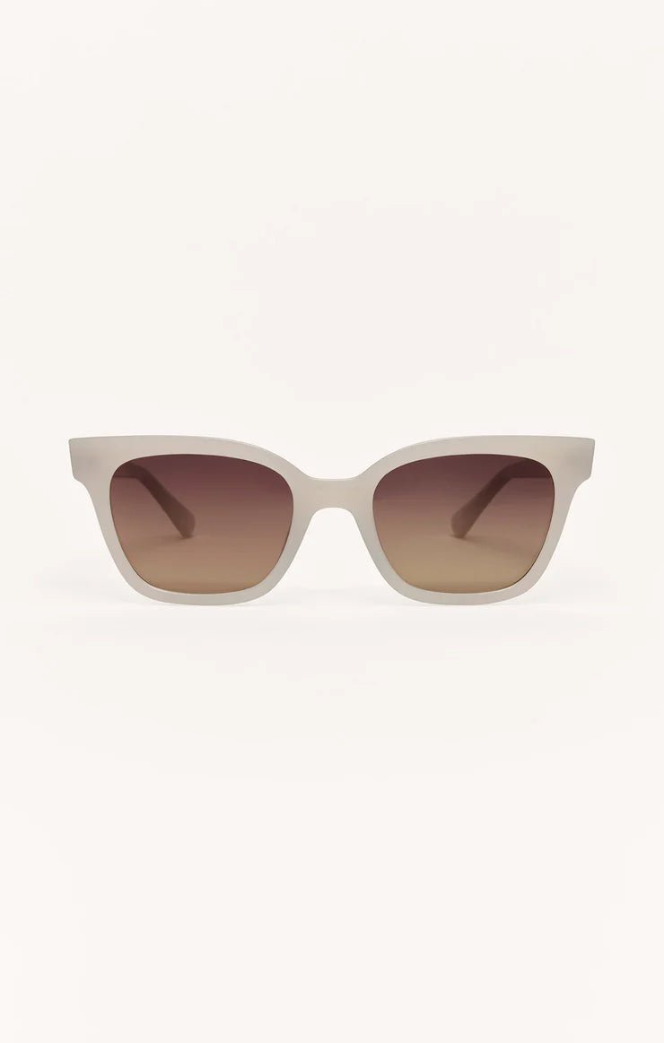 ZSUPPLY High Tide Polarized Sunglasses - Sandstone/Gradient - The Salty BabeSunglasses