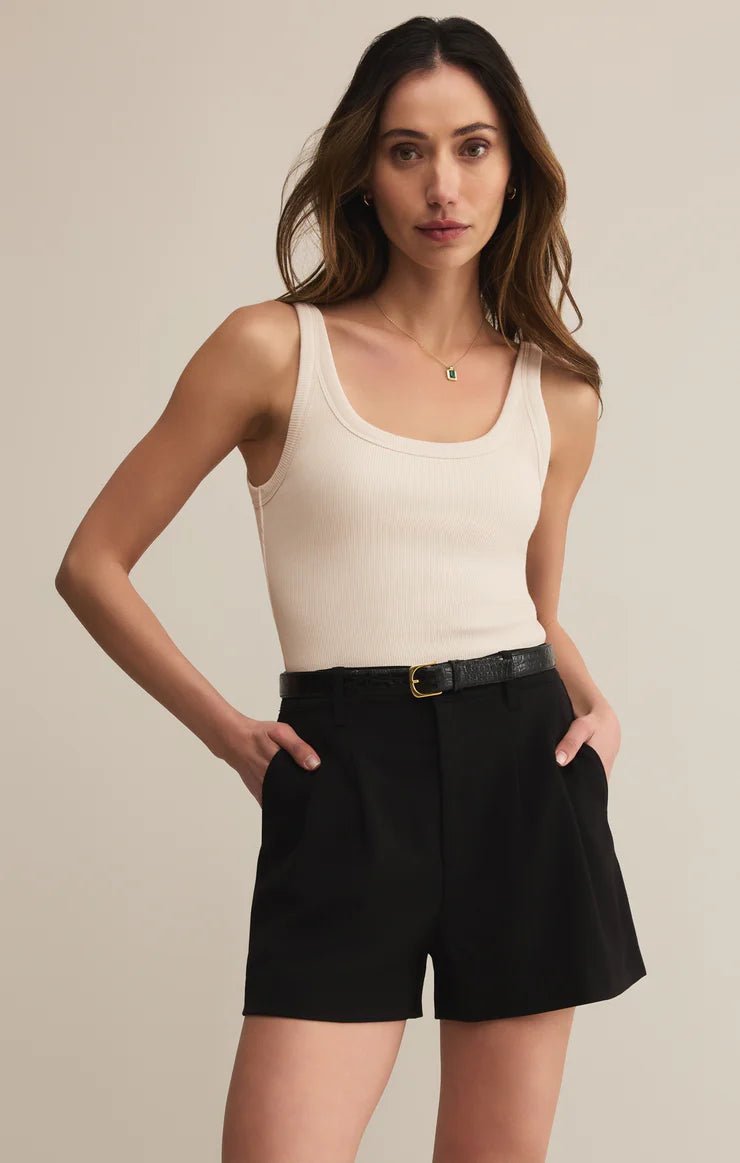 ZSUPPLY Iconic Bodysuit - Crystal - The Salty BabeBodysuit