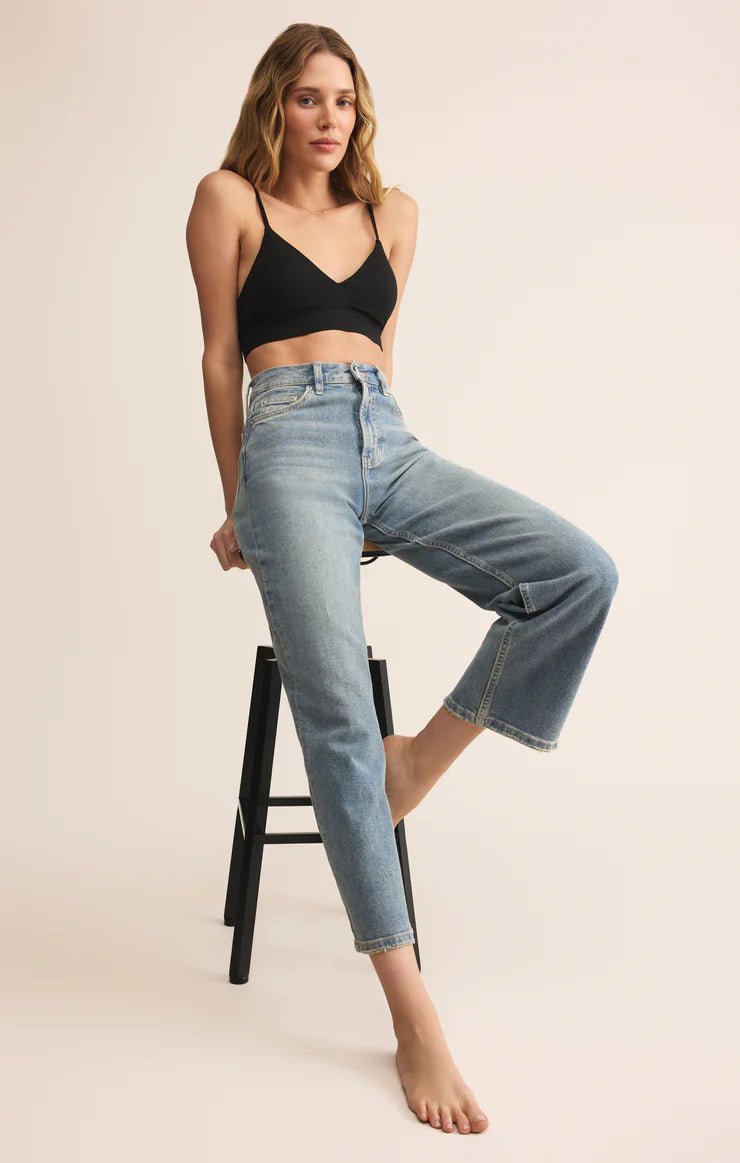 ZSUPPLY Kendra So Smooth Bralette - The Salty BabeBralette