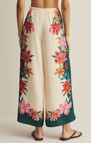 ZSUPPLY Lani Kiwi Pant - Multi - The Salty BabePants