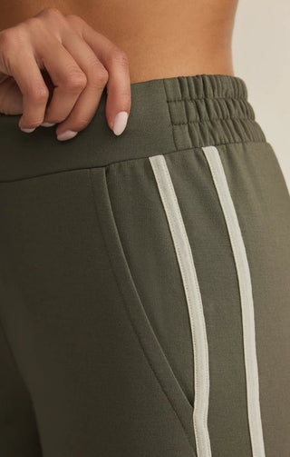 ZSUPPLY Layover Track Pants - Tea Leaf - The Salty BabePants