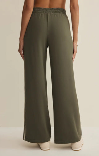 ZSUPPLY Layover Track Pants - Tea Leaf - The Salty BabePants