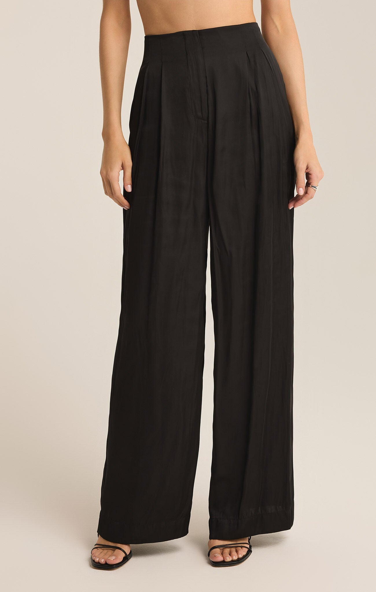 ZSUPPLY Lisse Wide Leg Pant - The Salty BabePants