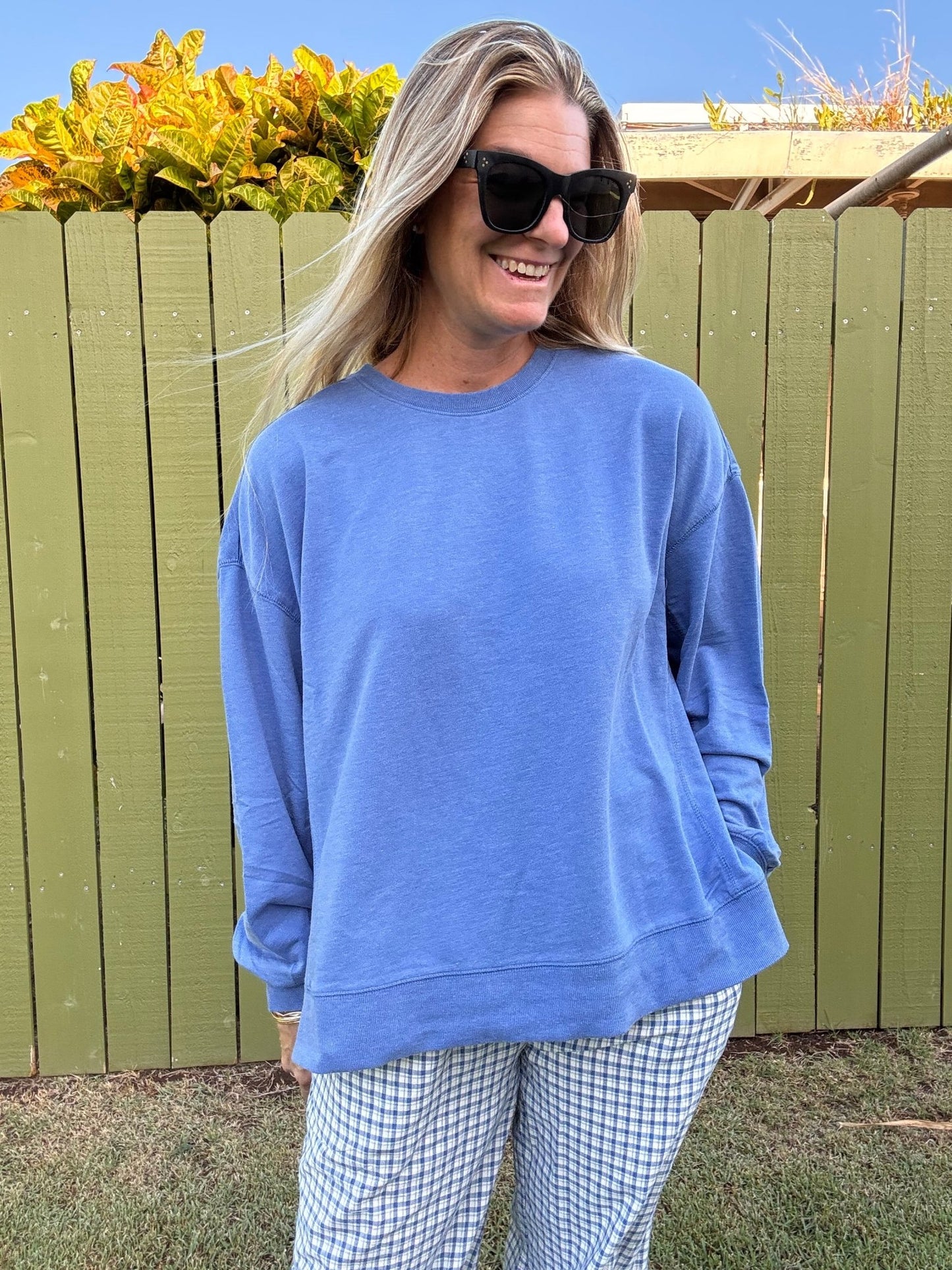 ZSUPPLY Modern Weekender - The Salty BabeSweaters