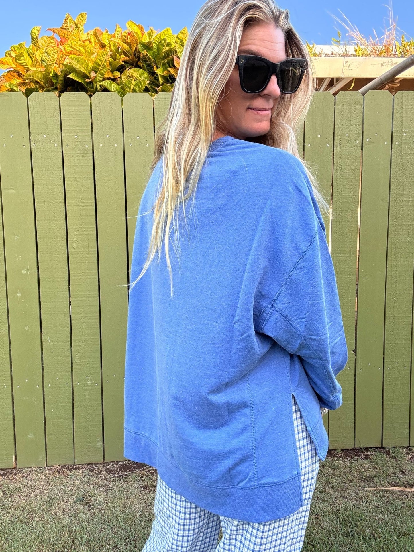 ZSUPPLY Modern Weekender - The Salty BabeSweaters