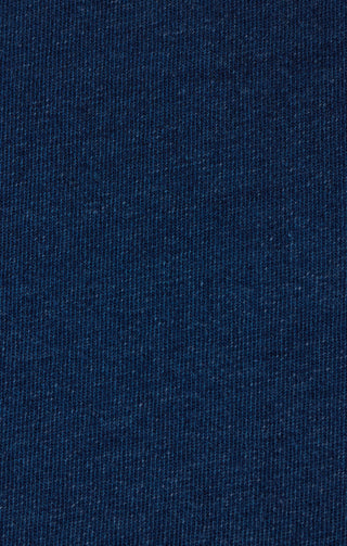 ZSUPPLY Noelle Jersey Denim Top - Indigo - The Salty BabeTop