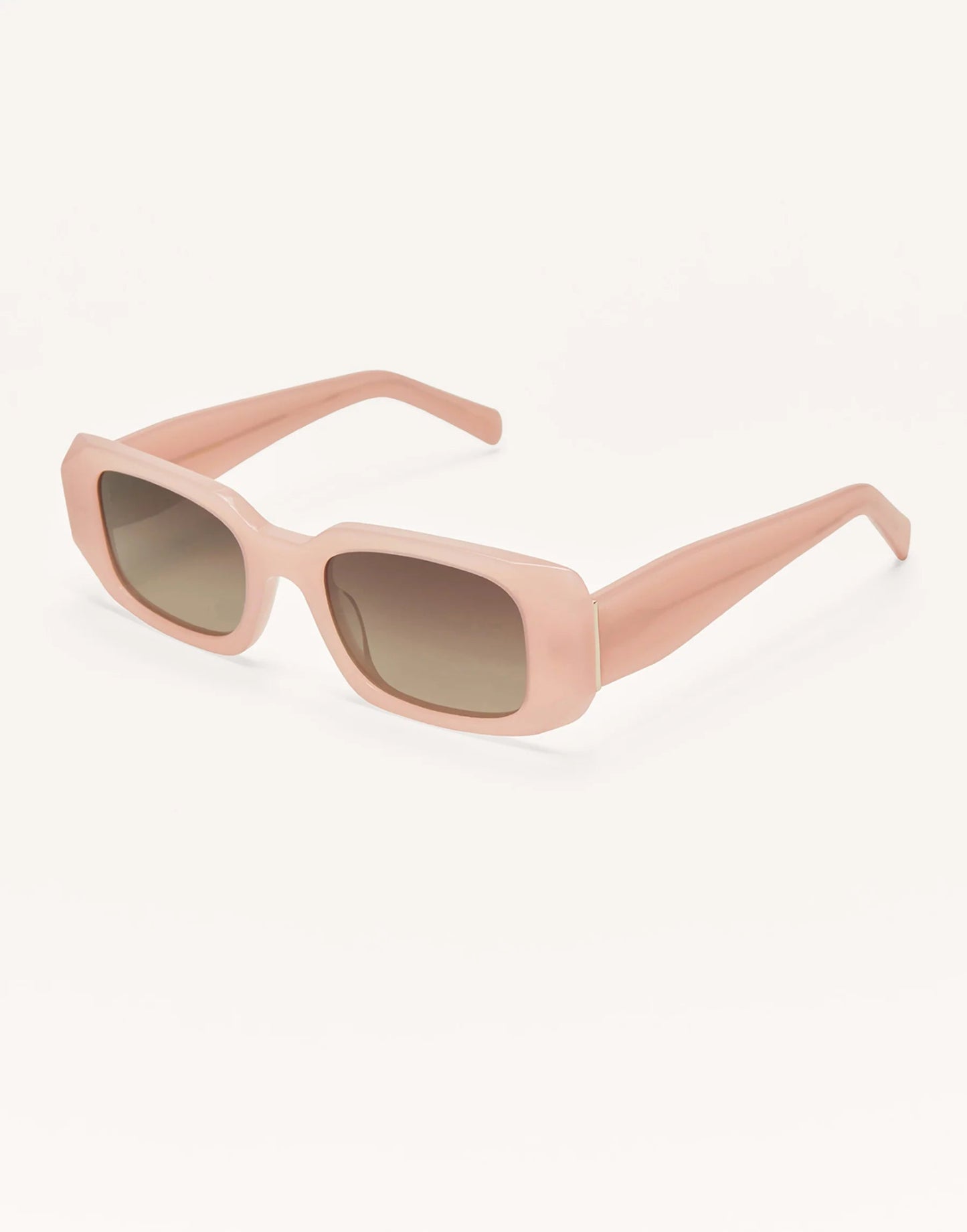ZSUPPLY Off Duty Sunglasses - Blush Pink - The Salty BabeSunglasses