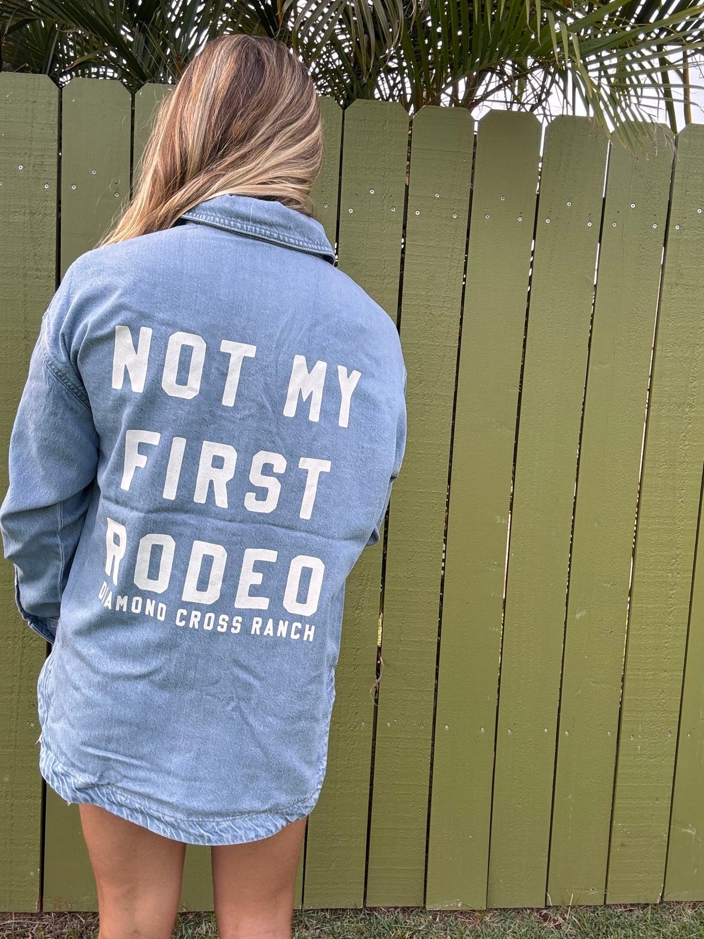 ZSUPPLY Rodeo Denim Jacket - Light Vintage Indigo - The Salty BabeJackets