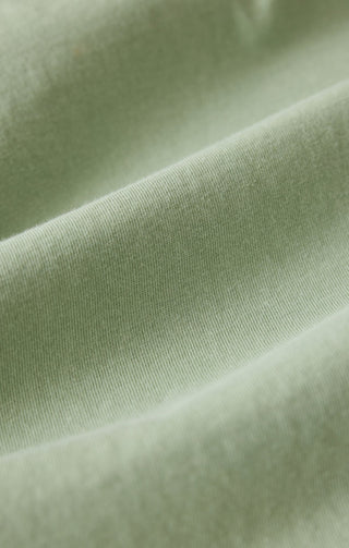 ZSUPPLY Scout Jersey Crop Flare Pant - Crystal Green - The Salty BabePants
