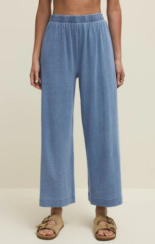 ZSUPPLY Scout Jersey Denim Pant - Santorini Indigo - The Salty BabePants