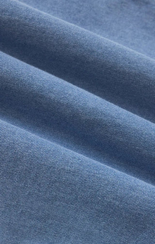ZSUPPLY Scout Jersey Denim Pant - Santorini Indigo - The Salty BabePants