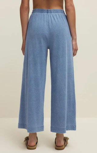 ZSUPPLY Scout Jersey Denim Pant - Santorini Indigo - The Salty BabePants