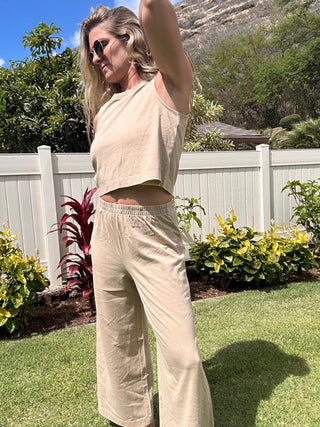 ZSUPPLY Scout Jersey Flare Pant - The Salty BabePants