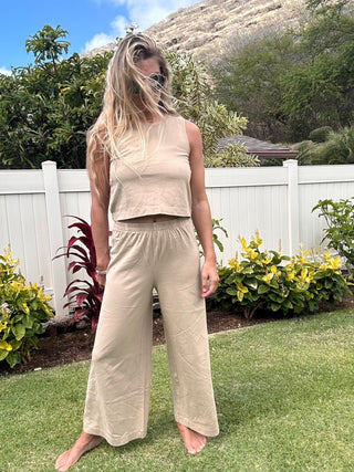 ZSUPPLY Scout Jersey Flare Pant - The Salty BabePants
