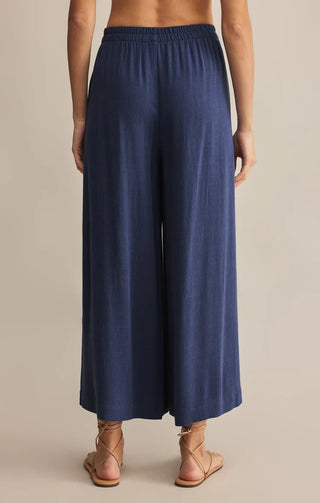ZSUPPLY Scout Linen Rayon Pant - Yacht Blue - The Salty BabePants